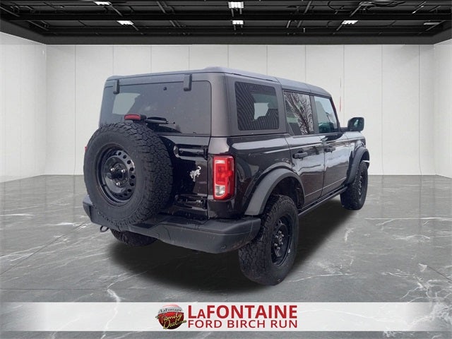 2023 Ford Bronco Black Diamond