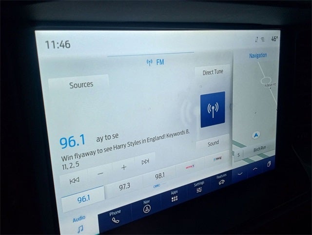 2023 Ford Bronco Everglades