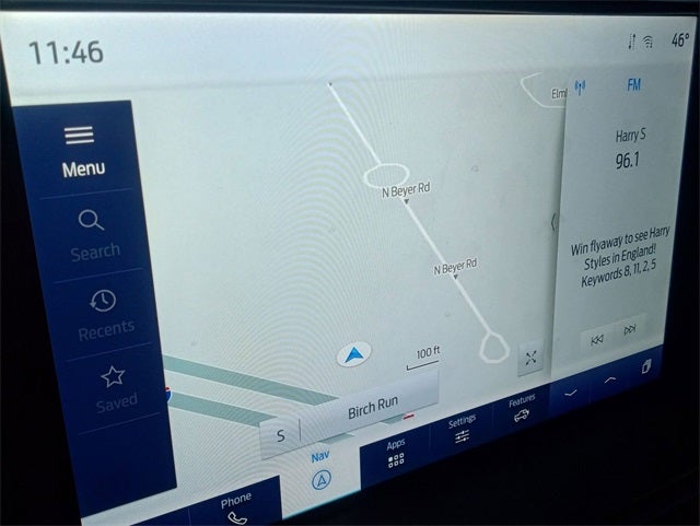 2023 Ford Bronco Everglades