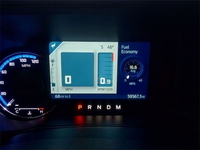 2023 Ford Bronco Everglades