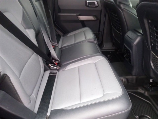 2023 Ford Bronco Everglades