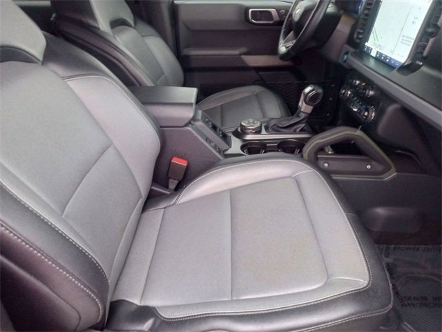 2023 Ford Bronco Everglades