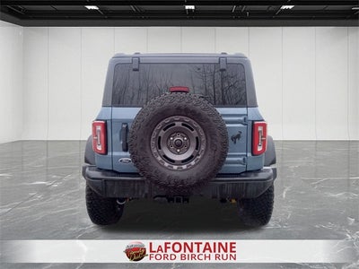 2023 Ford Bronco Everglades