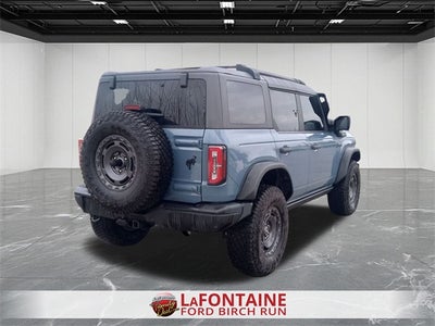 2023 Ford Bronco Everglades