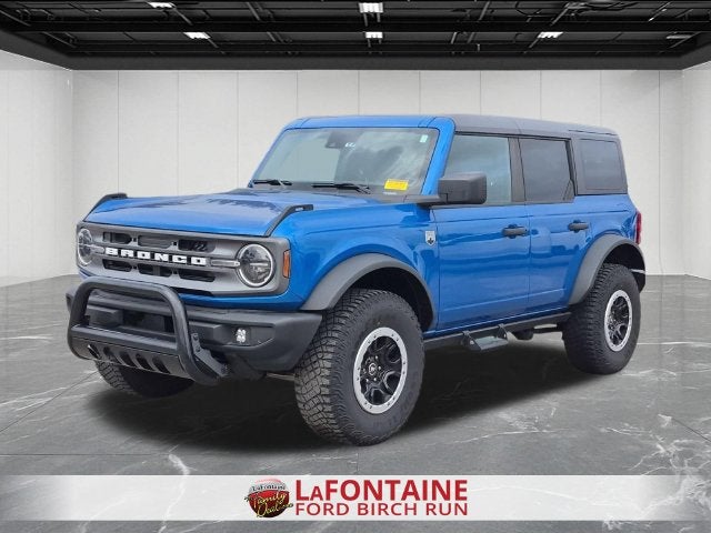 2023 Ford Bronco Big Bend