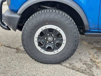 2023 Ford Bronco Big Bend