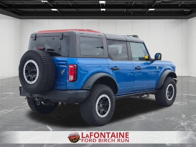 2023 Ford Bronco Big Bend