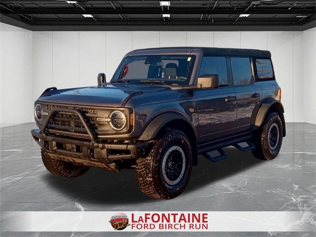 2021 Ford Bronco Base