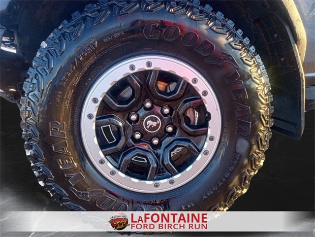 2021 Ford Bronco Base