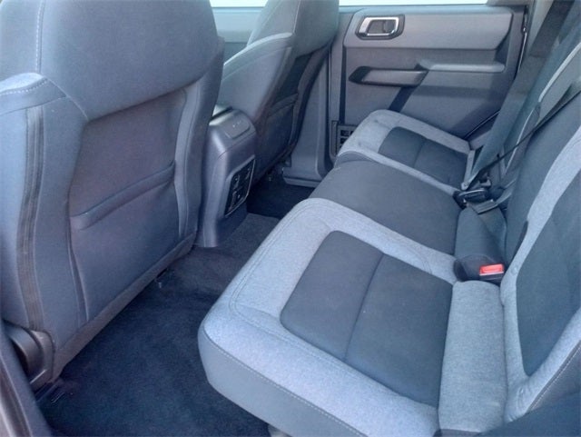 2021 Ford Bronco Base