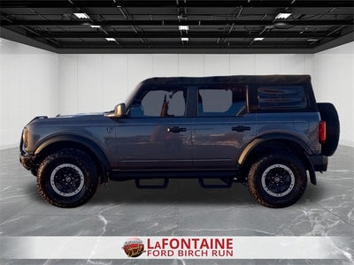 2021 Ford Bronco Base