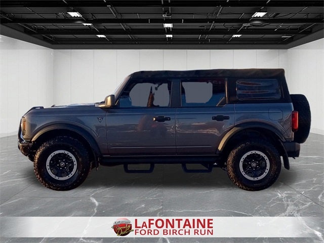 2021 Ford Bronco Base