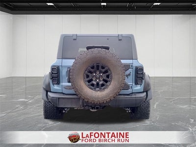 2023 Ford Bronco Raptor