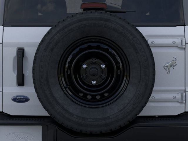 2026 Ford Bronco Big Bend In-Transit