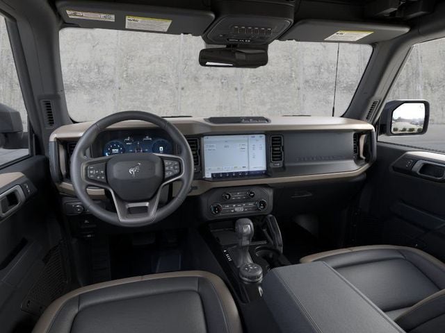 2026 Ford Bronco Big Bend In-Transit