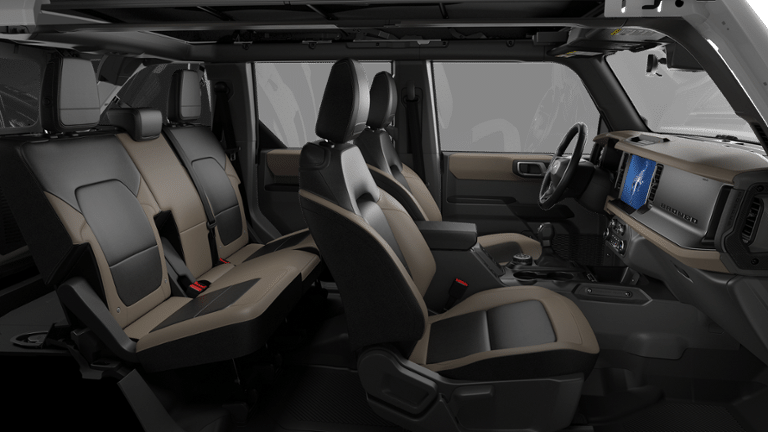 2026 Ford Bronco Big Bend In-Transit