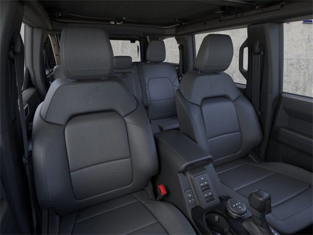 2026 Ford Bronco Outer Banks In-Transit