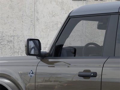 2026 Ford Bronco Outer Banks In-Transit