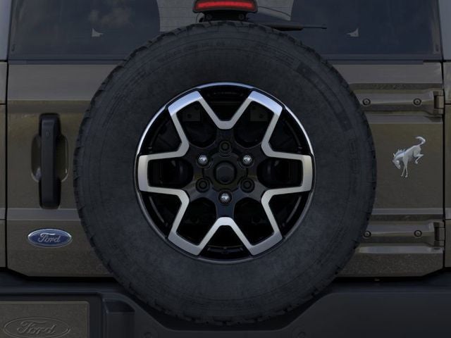 2026 Ford Bronco Outer Banks In-Transit