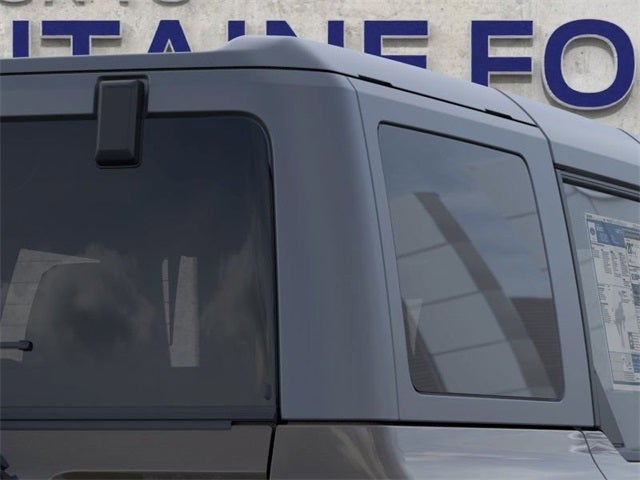 2026 Ford Bronco Outer Banks In-Transit