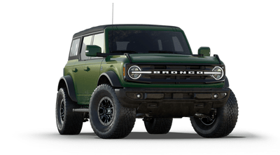 2025 Ford Bronco Outer Banks In-Transit