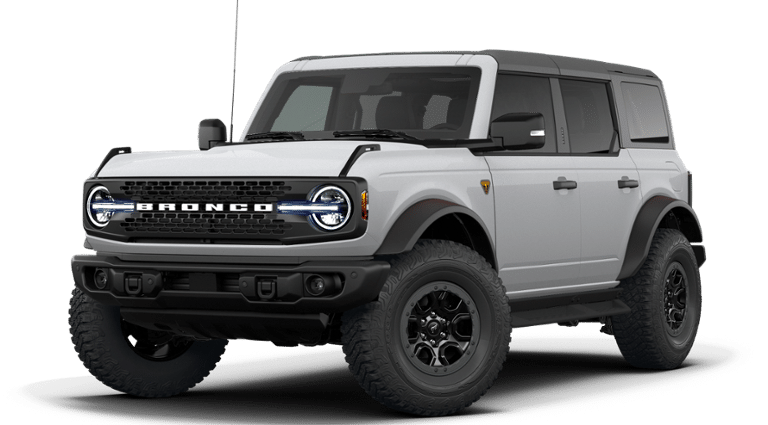 2026 Ford Bronco Badlands In-Transit