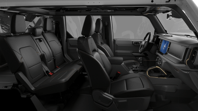 2026 Ford Bronco Badlands In-Transit