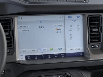 2026 Ford Bronco Badlands In-Transit