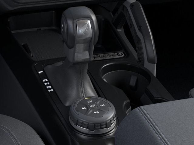 2026 Ford Bronco Badlands In-Transit