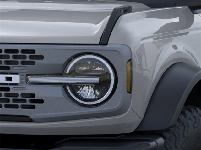 2026 Ford Bronco Badlands In-Transit