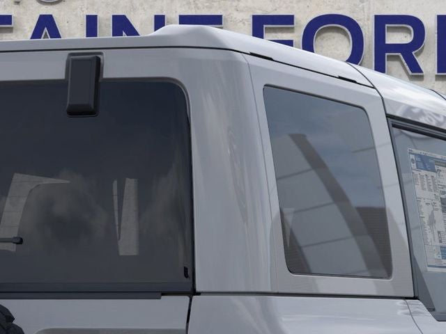 2026 Ford Bronco Badlands In-Transit