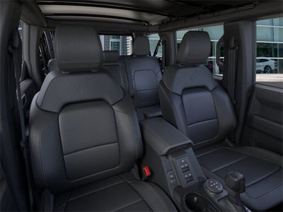 2025 Ford Bronco Badlands In-Transit