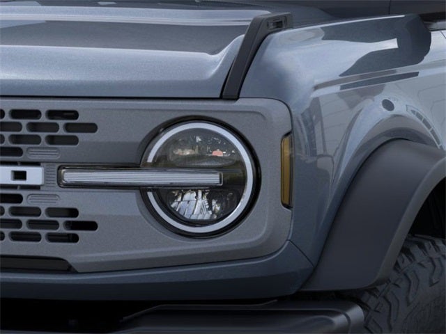 2025 Ford Bronco Badlands In-Transit