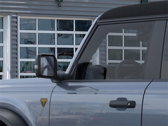 2025 Ford Bronco Badlands In-Transit