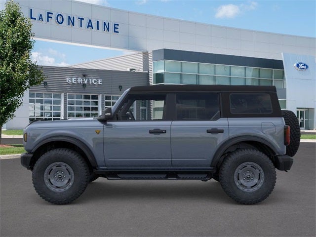 2025 Ford Bronco Badlands In-Transit