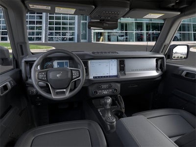 2025 Ford Bronco Badlands In-Transit