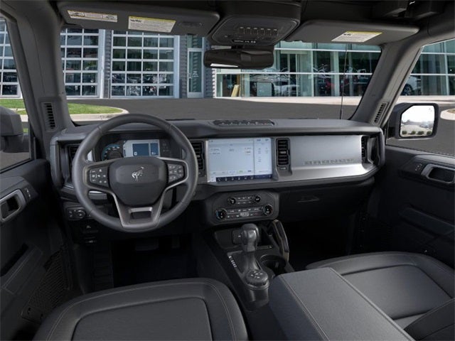 2025 Ford Bronco Badlands In-Transit