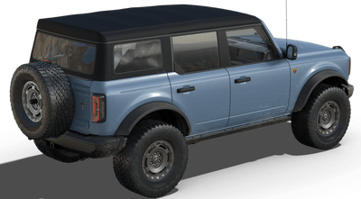 2025 Ford Bronco Badlands In-Transit