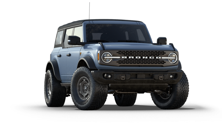 2025 Ford Bronco Badlands In-Transit