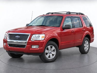 2010 Ford Explorer XLT