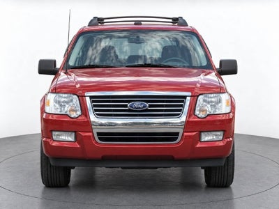 2010 Ford Explorer XLT