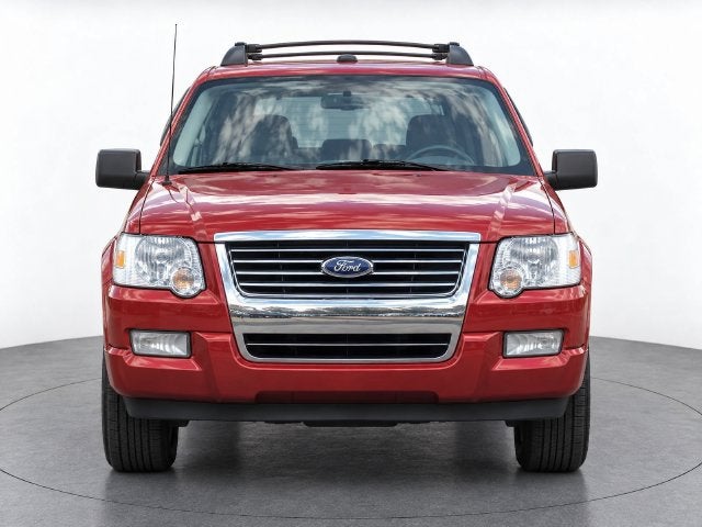 2010 Ford Explorer XLT