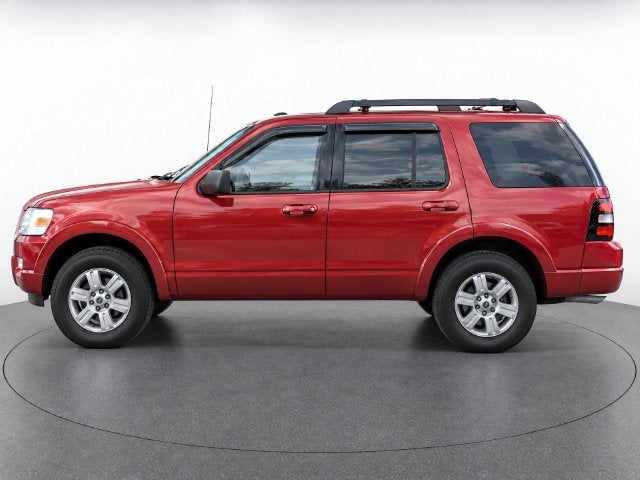 2010 Ford Explorer XLT
