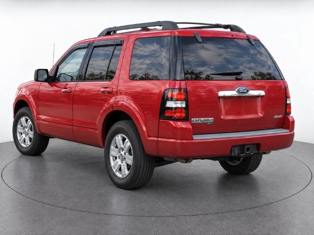 2010 Ford Explorer XLT