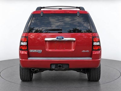 2010 Ford Explorer XLT