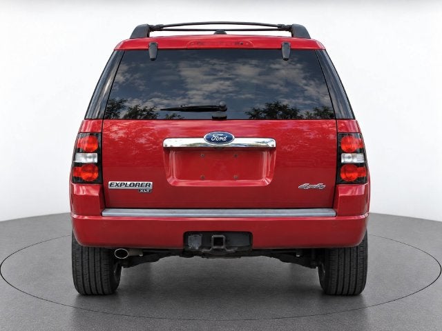 2010 Ford Explorer XLT