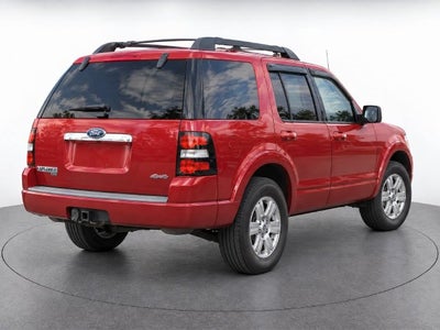 2010 Ford Explorer XLT