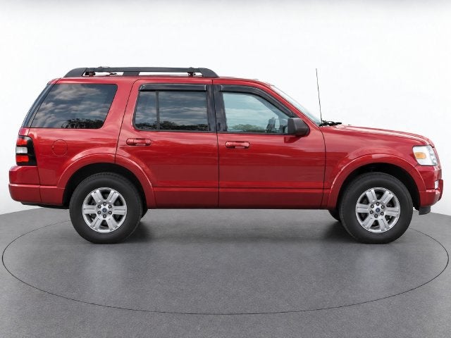 2010 Ford Explorer XLT