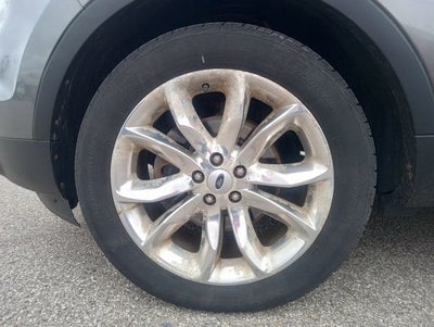 2012 Ford Explorer XLT