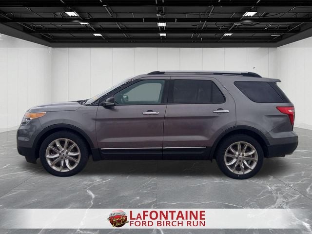 2012 Ford Explorer XLT